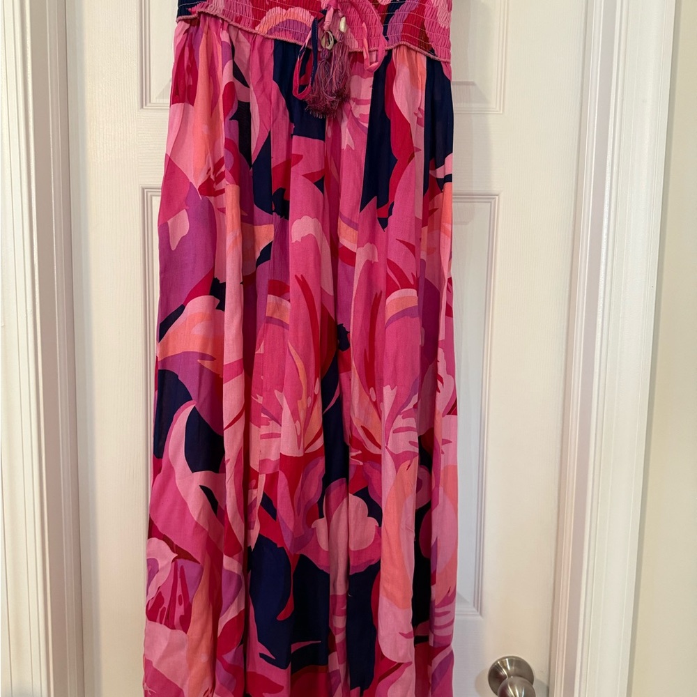 True Destinations Wide Leg Pants